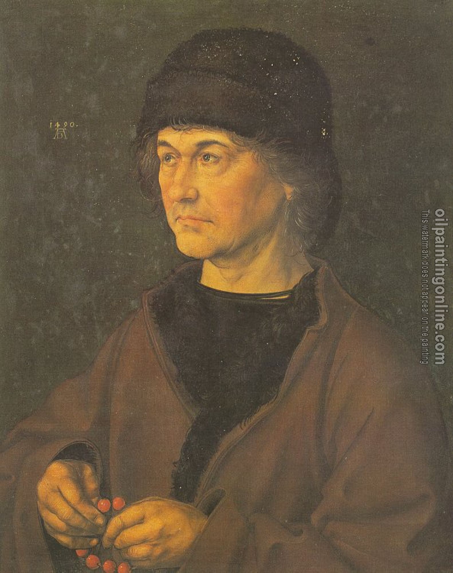 Durer, Albrecht - Oil Painting